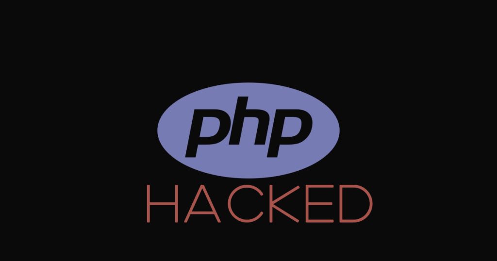 PHP2Shell new vulnerability found 2026